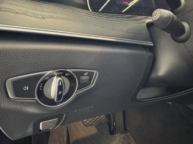 used 2022 Mercedes-Benz E-Class car, priced at $39,910