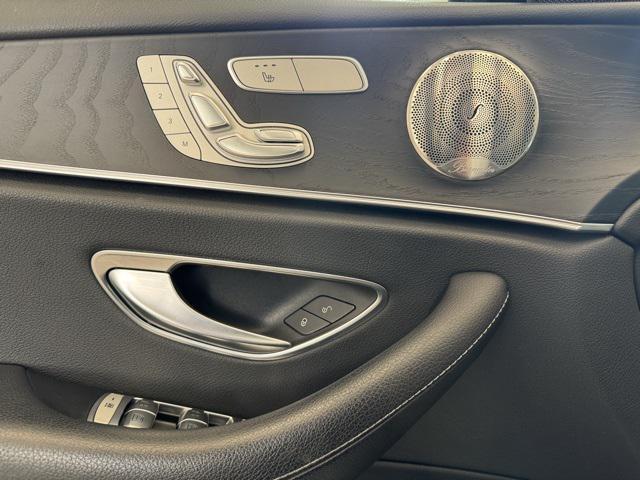 used 2022 Mercedes-Benz E-Class car, priced at $39,910