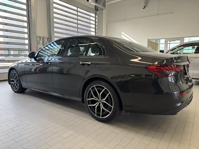 used 2022 Mercedes-Benz E-Class car, priced at $39,910