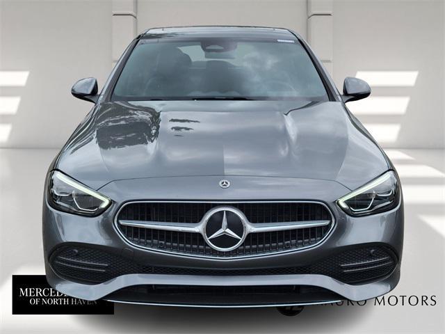 used 2024 Mercedes-Benz C-Class car, priced at $41,994
