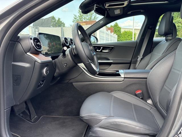 used 2024 Mercedes-Benz C-Class car, priced at $41,994