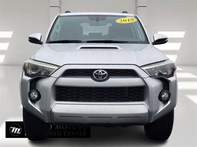 used 2019 Toyota 4Runner car, priced at $36,956