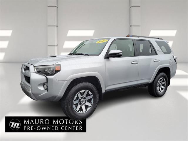 used 2019 Toyota 4Runner car, priced at $36,956
