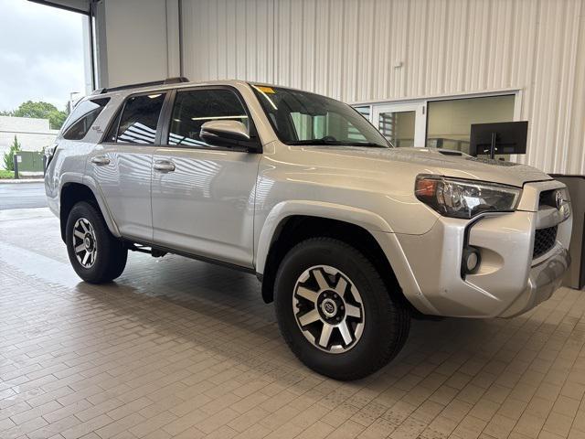 used 2019 Toyota 4Runner car, priced at $38,497