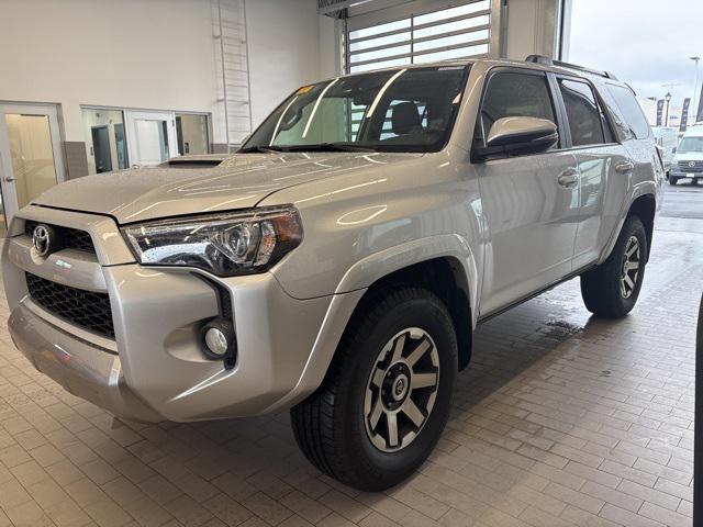 used 2019 Toyota 4Runner car, priced at $38,497