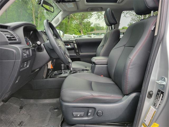 used 2019 Toyota 4Runner car, priced at $36,956