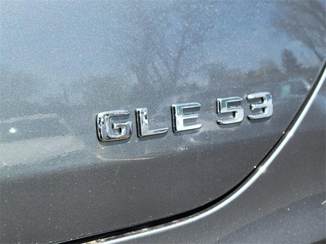 new 2025 Mercedes-Benz AMG GLE 53 car, priced at $99,335