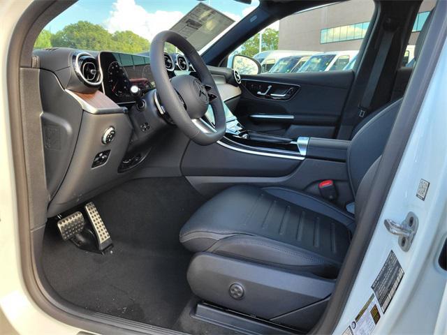 new 2026 Mercedes-Benz GLC 300 car, priced at $58,655