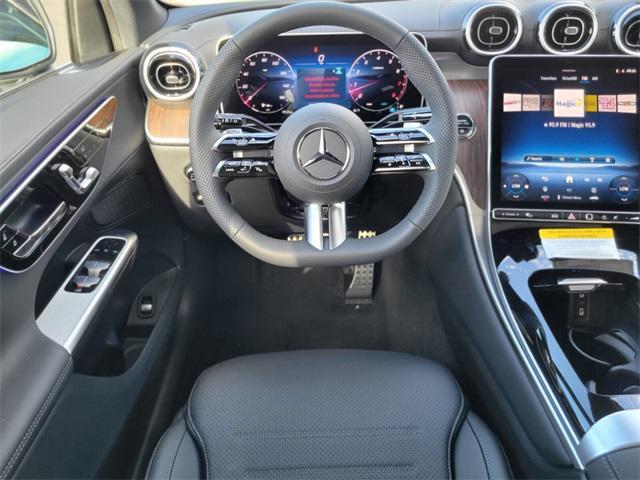 new 2026 Mercedes-Benz GLC 300 car, priced at $58,655