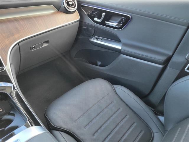 new 2026 Mercedes-Benz GLC 300 car, priced at $58,655