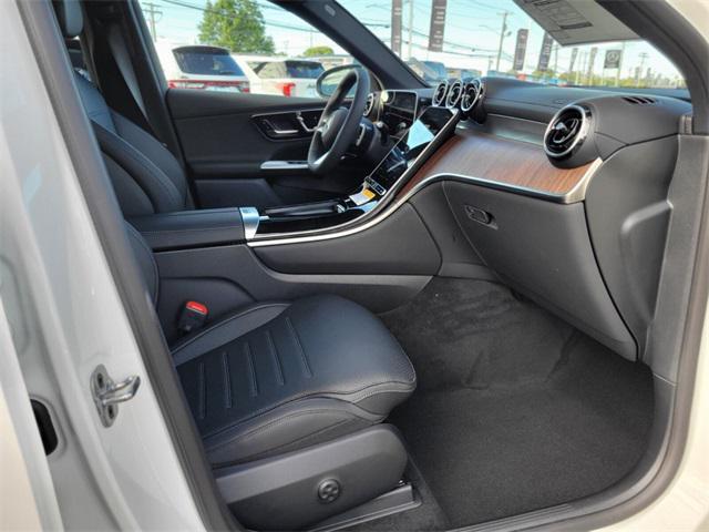 new 2026 Mercedes-Benz GLC 300 car, priced at $58,655