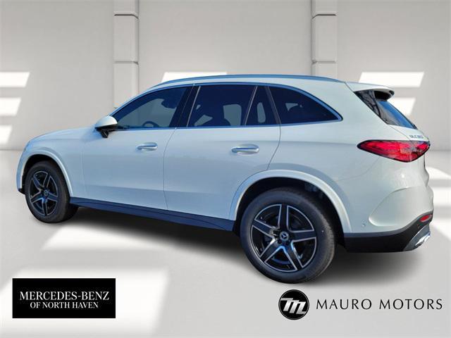 new 2026 Mercedes-Benz GLC 300 car, priced at $58,655