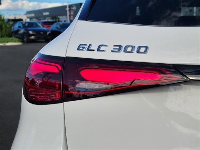 new 2026 Mercedes-Benz GLC 300 car, priced at $58,655