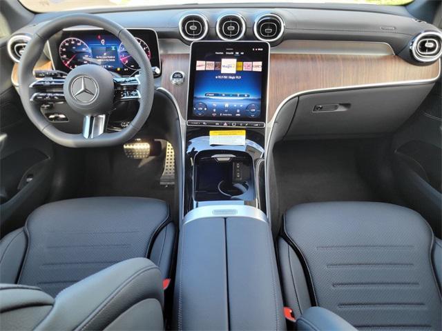 new 2026 Mercedes-Benz GLC 300 car, priced at $58,655
