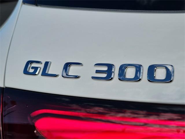 new 2026 Mercedes-Benz GLC 300 car, priced at $58,655