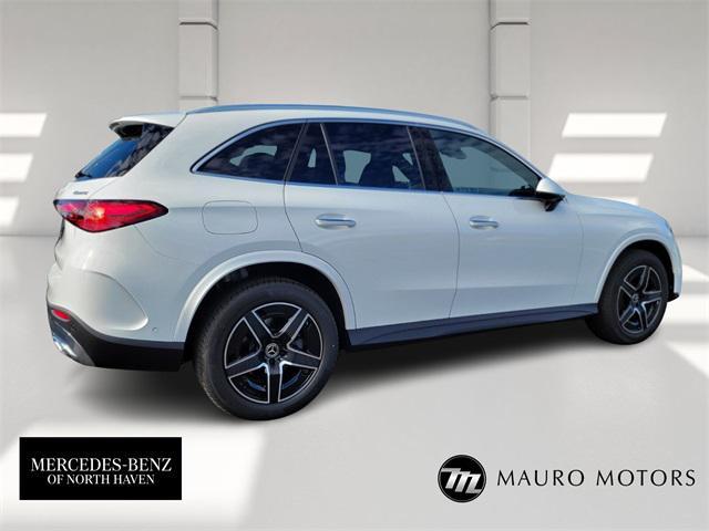 new 2026 Mercedes-Benz GLC 300 car, priced at $58,655