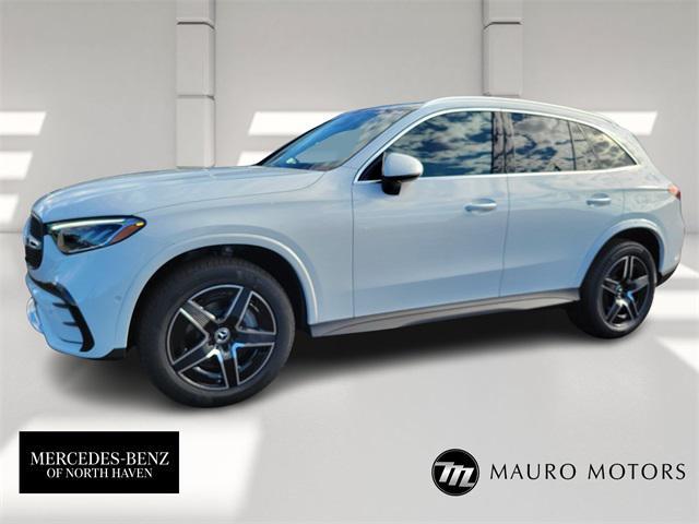 new 2026 Mercedes-Benz GLC 300 car, priced at $58,655