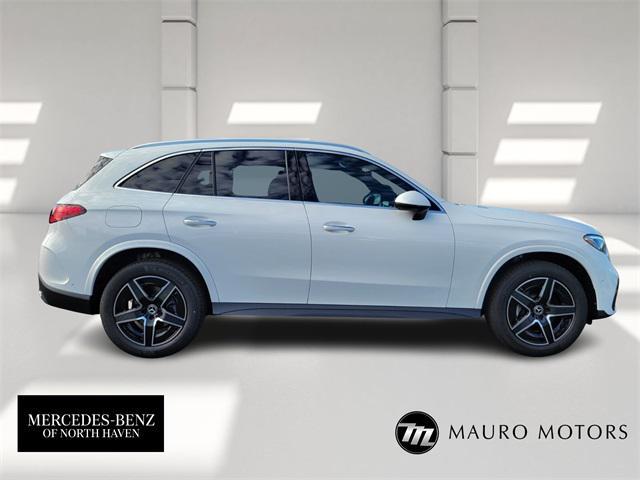 new 2026 Mercedes-Benz GLC 300 car, priced at $58,655