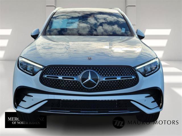 new 2026 Mercedes-Benz GLC 300 car, priced at $58,655