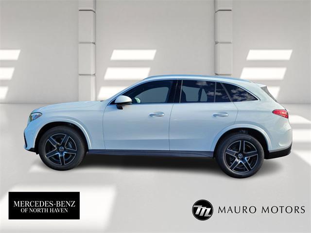 new 2026 Mercedes-Benz GLC 300 car, priced at $58,655