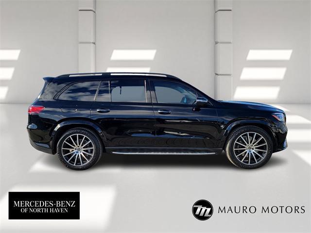 used 2022 Mercedes-Benz GLS 450 car, priced at $57,499