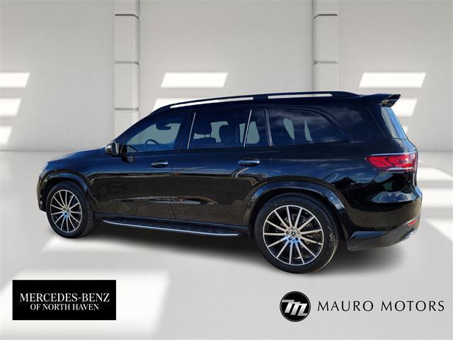 used 2022 Mercedes-Benz GLS 450 car, priced at $57,499