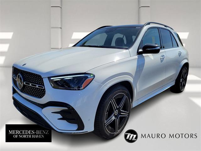 used 2025 Mercedes-Benz GLE 450e car, priced at $81,599