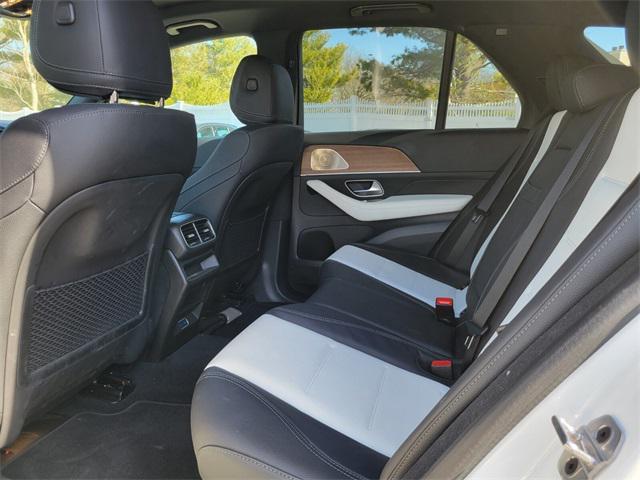 used 2025 Mercedes-Benz GLE 450e car, priced at $81,599