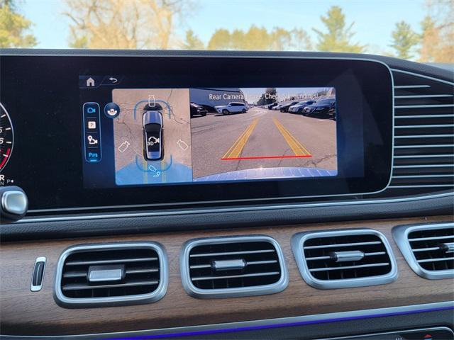 used 2025 Mercedes-Benz GLE 450e car, priced at $81,599