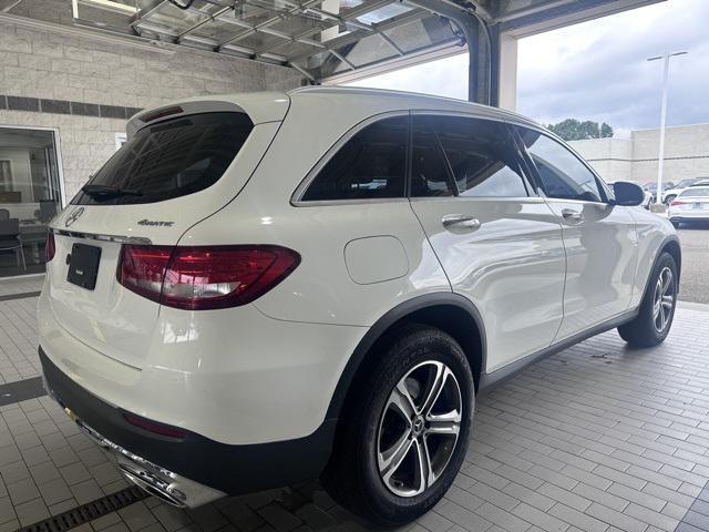 used 2019 Mercedes-Benz GLC 300 car, priced at $21,497