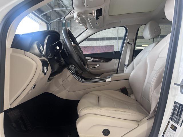 used 2019 Mercedes-Benz GLC 300 car, priced at $21,497