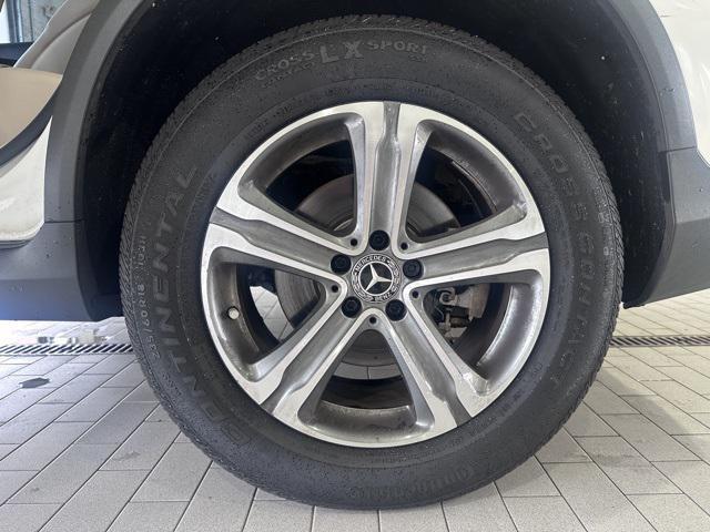 used 2019 Mercedes-Benz GLC 300 car, priced at $21,497