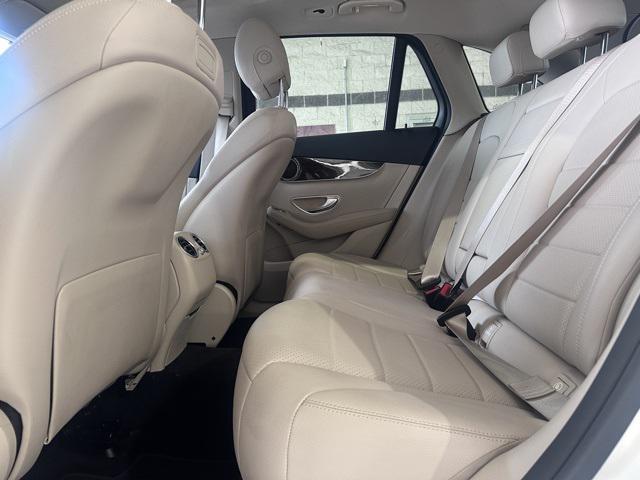 used 2019 Mercedes-Benz GLC 300 car, priced at $21,497