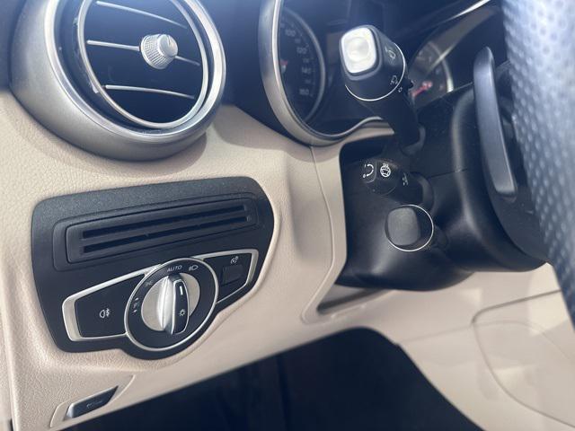 used 2019 Mercedes-Benz GLC 300 car, priced at $21,497