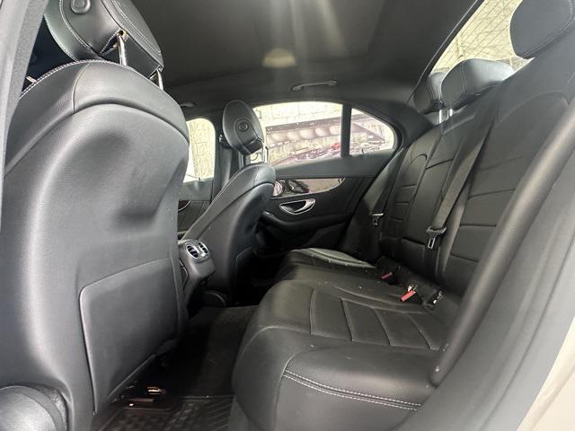 used 2017 Mercedes-Benz C-Class car, priced at $18,917