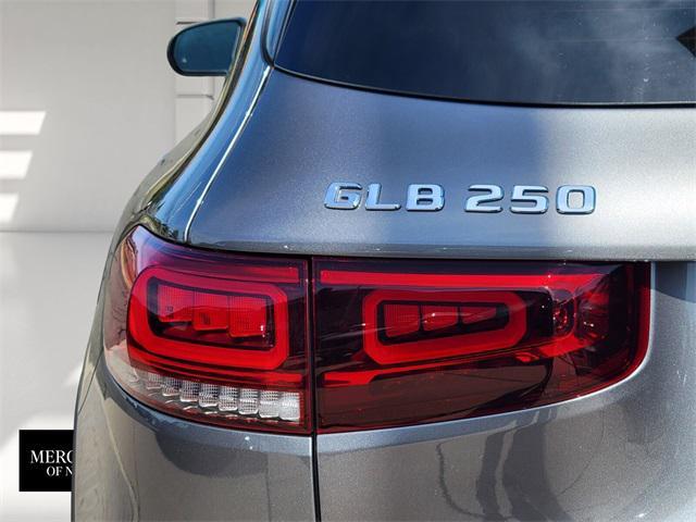 used 2022 Mercedes-Benz GLB 250 car, priced at $31,995