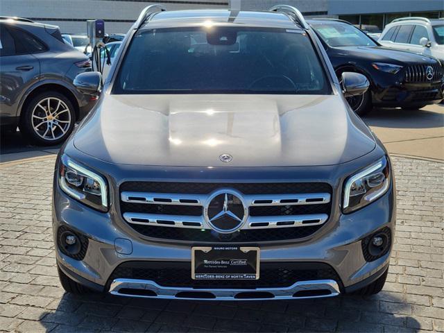 used 2022 Mercedes-Benz GLB 250 car, priced at $31,995