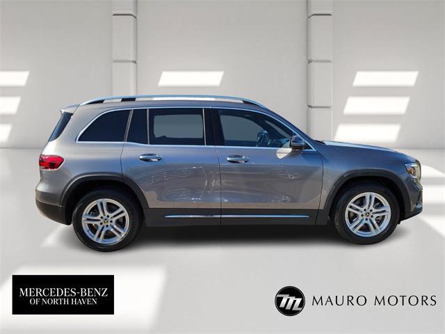 used 2022 Mercedes-Benz GLB 250 car, priced at $31,995