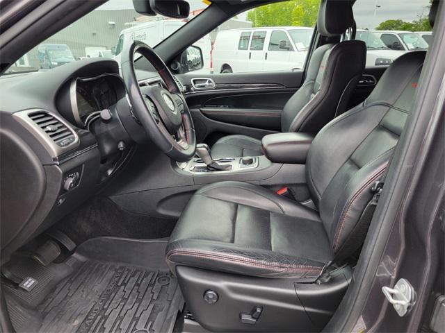 used 2018 Jeep Grand Cherokee car, priced at $19,799