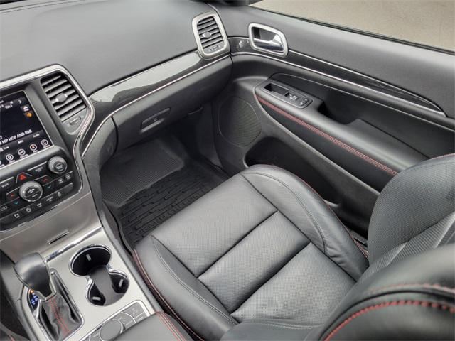 used 2018 Jeep Grand Cherokee car, priced at $19,799