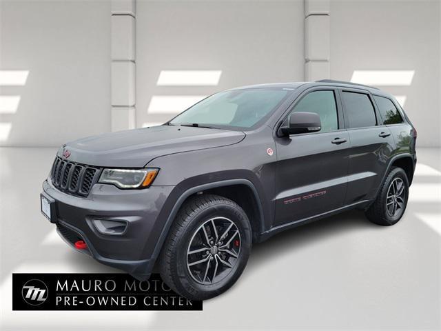 used 2018 Jeep Grand Cherokee car, priced at $19,799