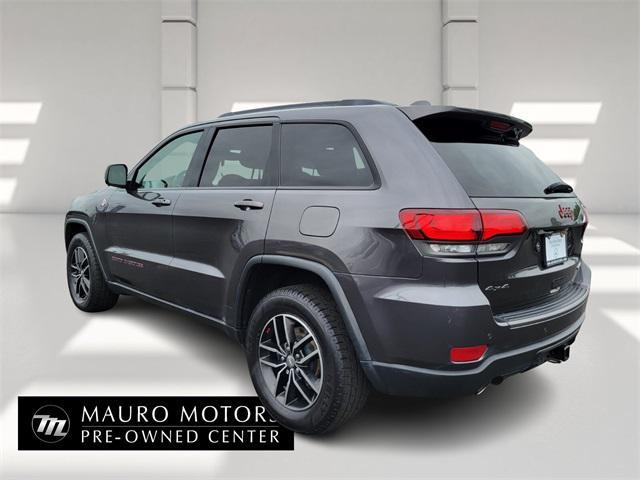 used 2018 Jeep Grand Cherokee car, priced at $19,799