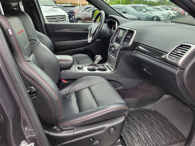 used 2018 Jeep Grand Cherokee car, priced at $19,994
