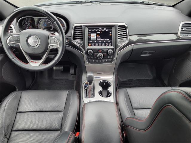 used 2018 Jeep Grand Cherokee car, priced at $19,994