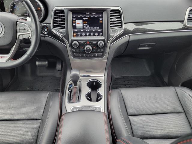used 2018 Jeep Grand Cherokee car, priced at $19,799