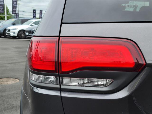 used 2018 Jeep Grand Cherokee car, priced at $19,994