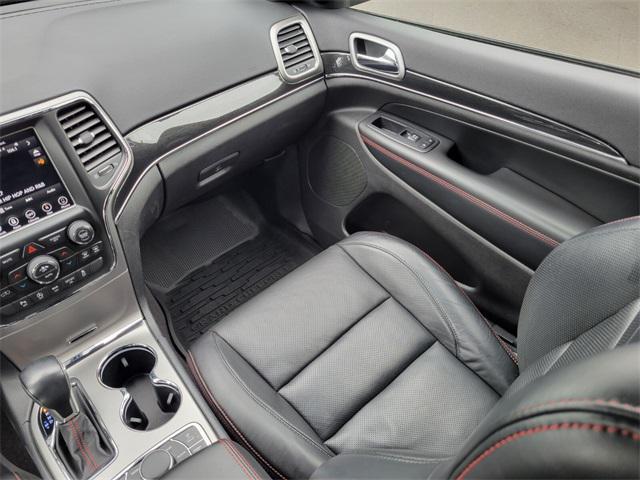 used 2018 Jeep Grand Cherokee car, priced at $19,994