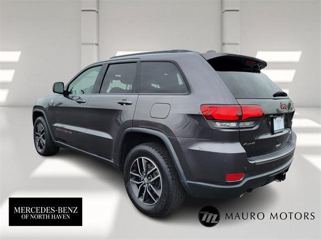 used 2018 Jeep Grand Cherokee car, priced at $19,994