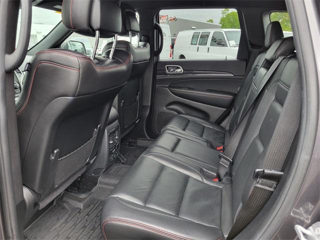 used 2018 Jeep Grand Cherokee car, priced at $19,994