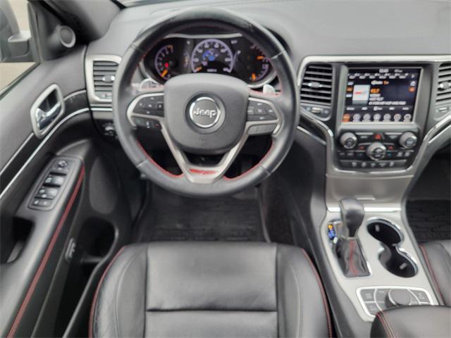 used 2018 Jeep Grand Cherokee car, priced at $19,994